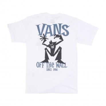 maglietta uomo sketchy friend tee WHITE