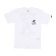 maglietta uomo sketchy friend tee WHITE
