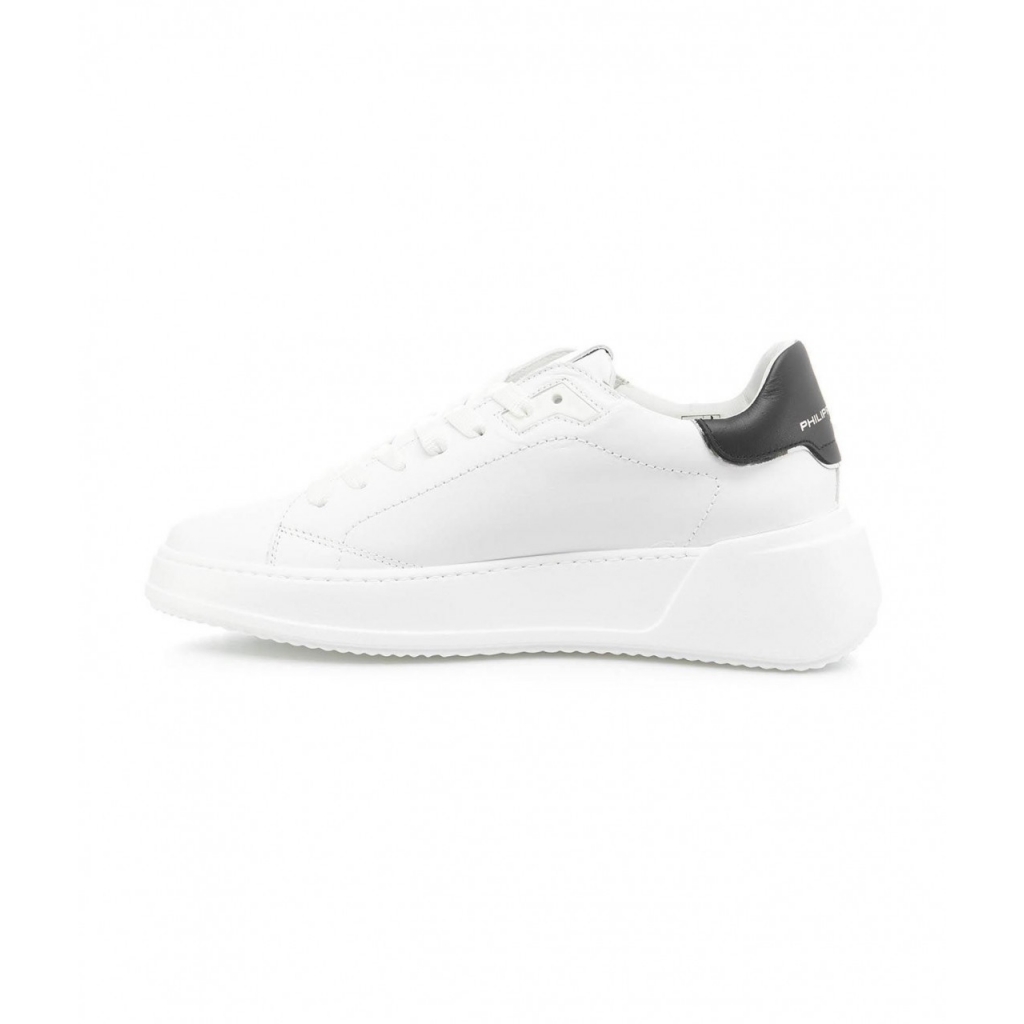 Sneakers TRES Temple Low bianco