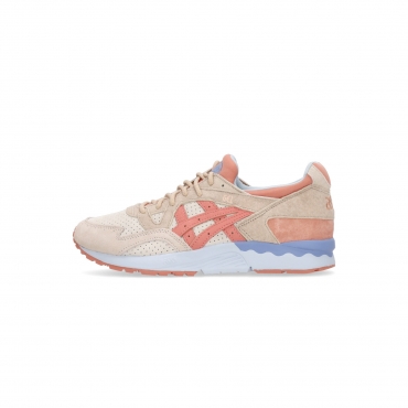 scarpa bassa uomo gel-lyte v CREAM/SALMON