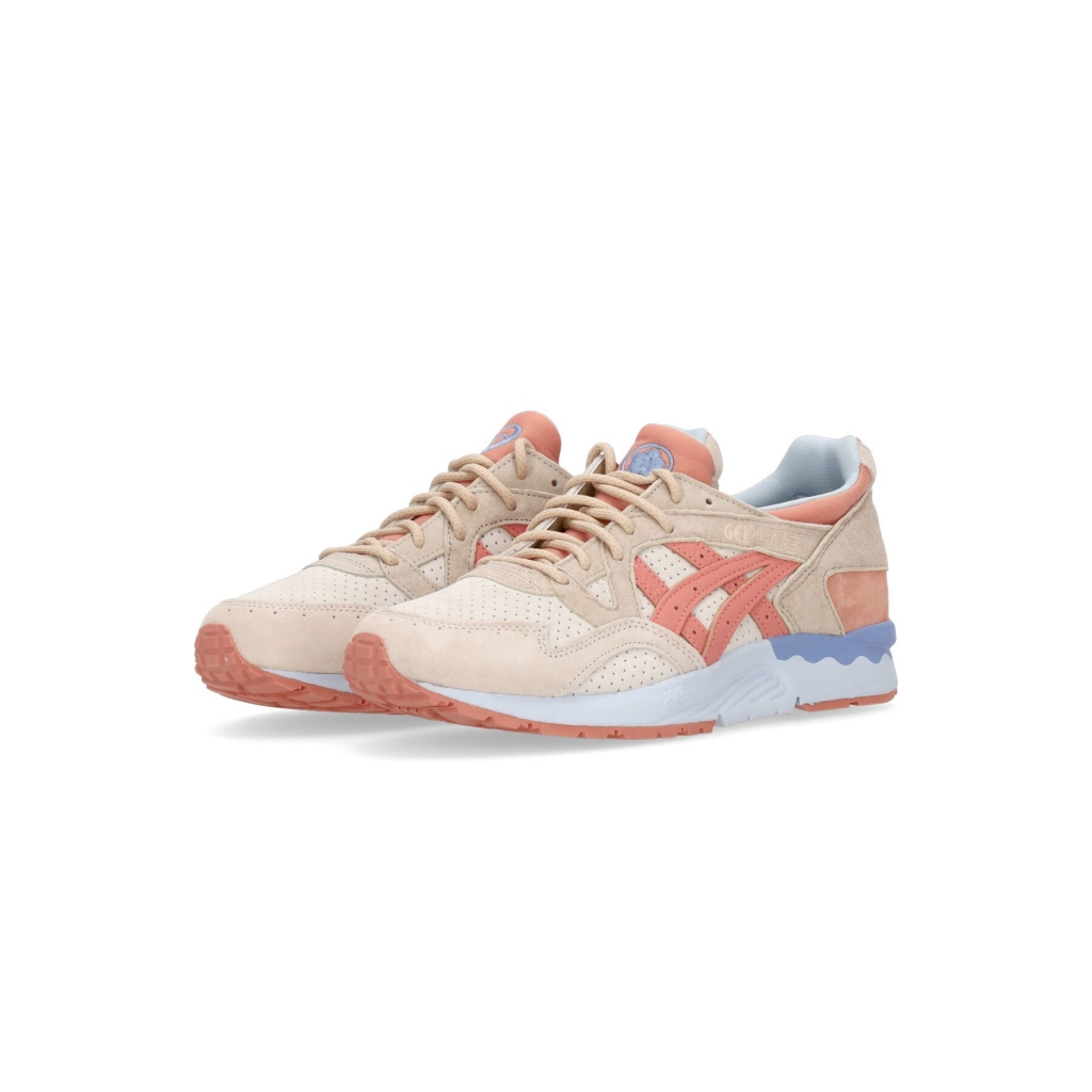 scarpa bassa uomo gel-lyte v CREAM/SALMON