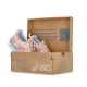 scarpa bassa uomo gel-lyte v CREAM/SALMON