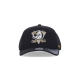 cappellino visiera curva uomo nhl cold zone mvp dp anaduc BLACK