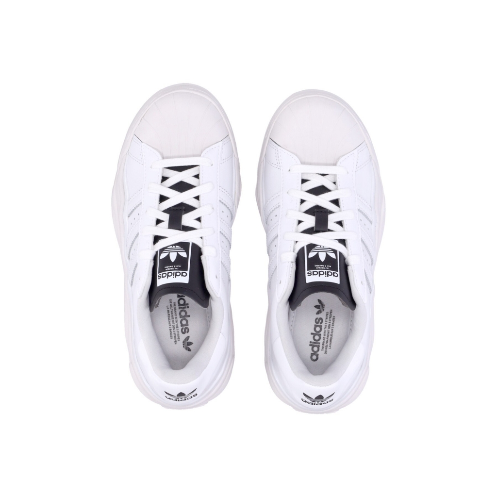 scarpa bassa donna superstar millencon w CLOUD WHITE CLOUD WHITE CORE BLACK Bowdoo