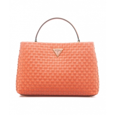 Borsa Lisbet arancione