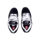 scarpe skate uomo accel og BLACK/WHITE/BLACK