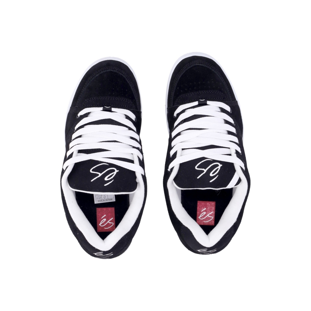 scarpe skate uomo accel og BLACK/WHITE/BLACK
