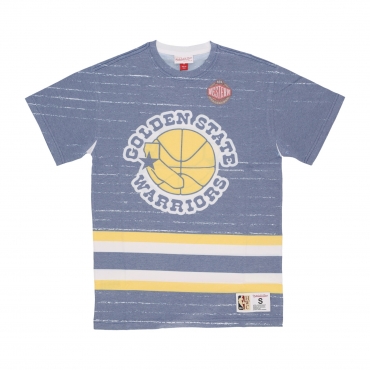 maglietta uomo nba jumbotron 30 sublimated tee golwar MULTI/WHITE