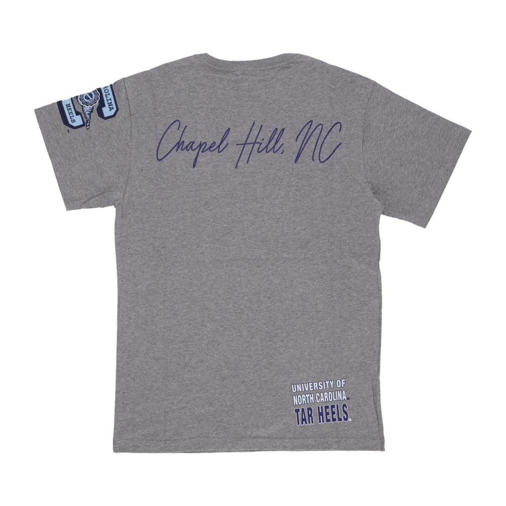 maglietta uomo ncaa hometown tee unchee GREY HEATHER