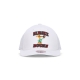 cappellino visiera curva uomo nba all in pro snapback hwc milbuc WHITE