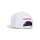 cappellino visiera curva uomo nba all in pro snapback hwc torrap WHITE