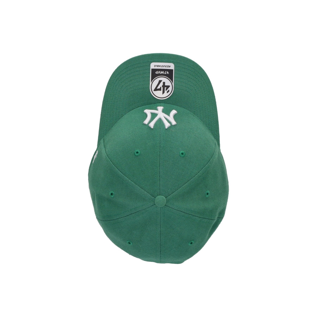 cappellino visiera curva uomo mlb mvp neyyan KELLY