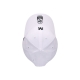 cappellino visiera curva uomo mlb base runner mvp neyyan WHITE
