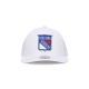 cappellino visiera curva uomo nhl all in pro snapback neyran WHITE