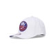 cappellino visiera curva uomo nhl all in pro snapback neyisl WHITE