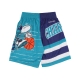 pantaloncino tipo basket uomo nba jumbotron 30 shorts chahor MULTI/WHITE