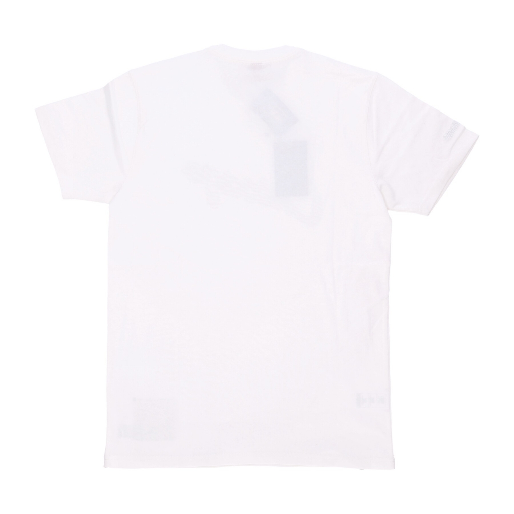 maglietta uomo nba off white tee chibul OFF WHITE/ORIGINAL TEAM COLORS