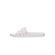 ciabatte donna adilette w OFF WHITE/CLEAR PINK/OFF WHITE