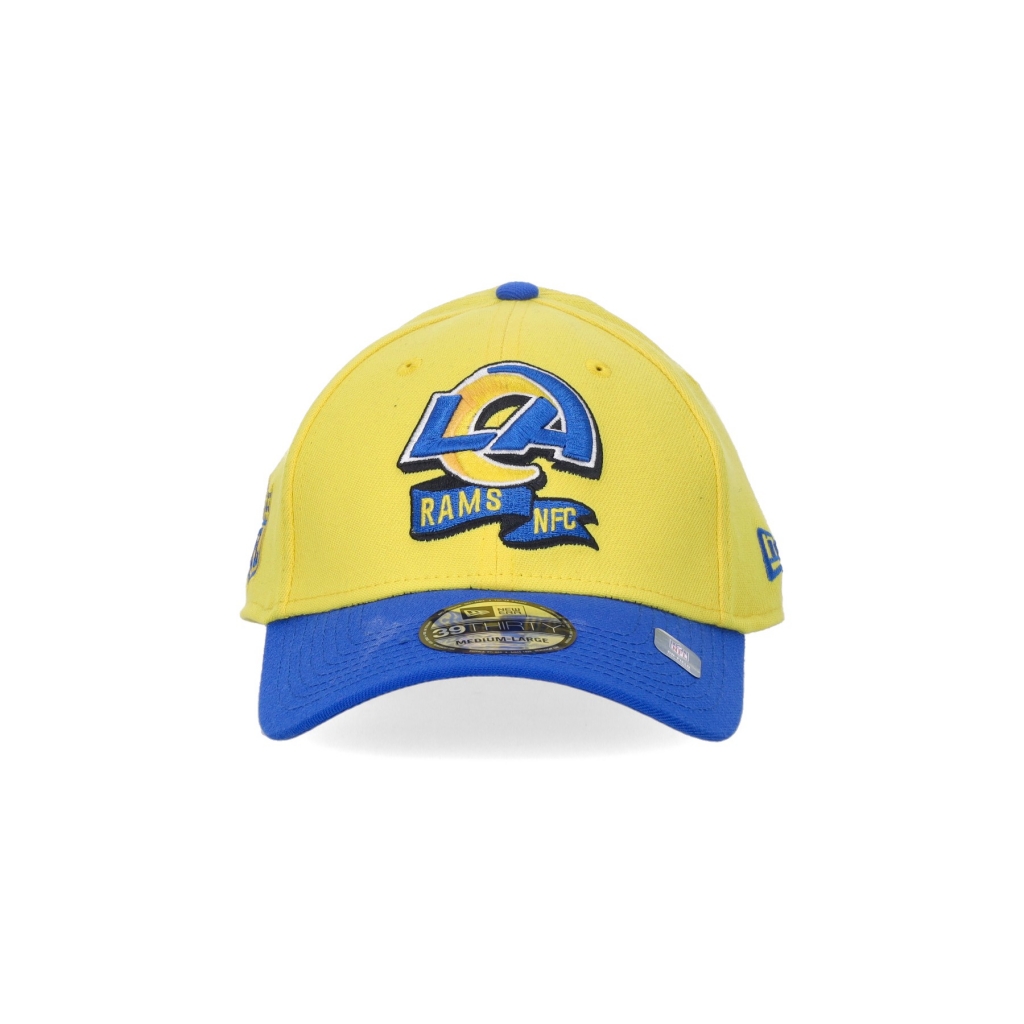 cappellino visiera curva uomo nfl sideline 3930 cw losram ORIGINAL TEAM COLORS