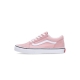 scarpa bassa ragazza old skool POWDER PINK/TRUE WHITE