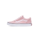 scarpa bassa ragazza old skool POWDER PINK/TRUE WHITE