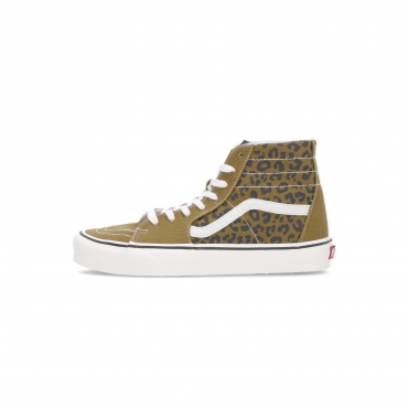 scarpa alta uomo sk8-hi tapered ARMY LEOPARD