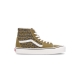 scarpa alta uomo sk8-hi tapered ARMY LEOPARD