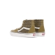 scarpa alta uomo sk8-hi tapered ARMY LEOPARD