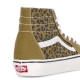 scarpa alta uomo sk8-hi tapered ARMY LEOPARD