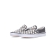 scarpa bassa uomo classic slip-on checkerboard PEWTER/TRUE WHITE