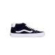 scarpa bassa uomo mid skool 37 BLACK/TRUE WHITE