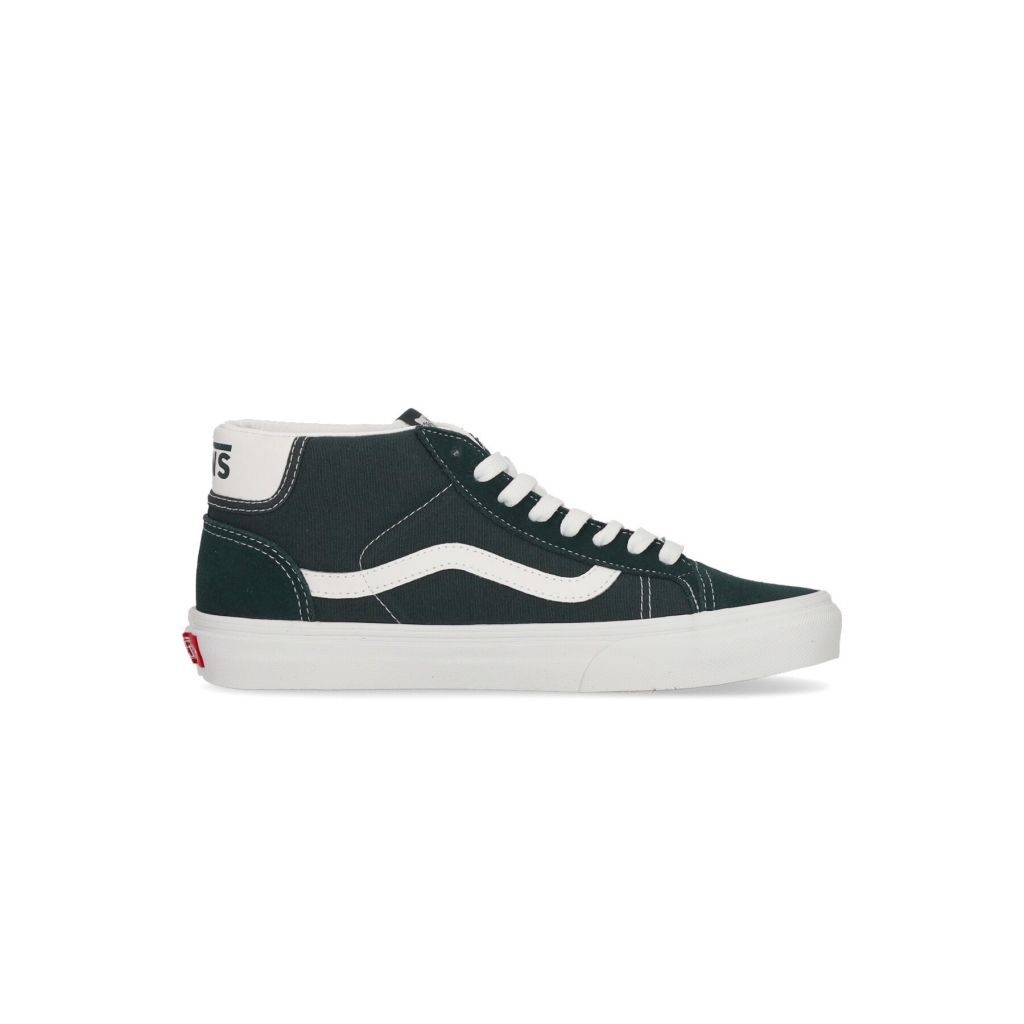 scarpa bassa uomo mid skool 37 DARKEST SPRUCE/TRUE WHITE