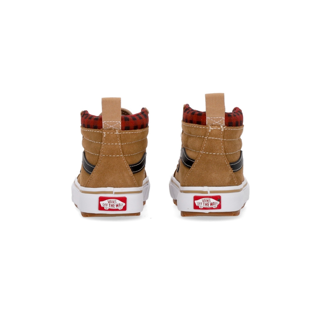 Vans bambino marroni new arrivals