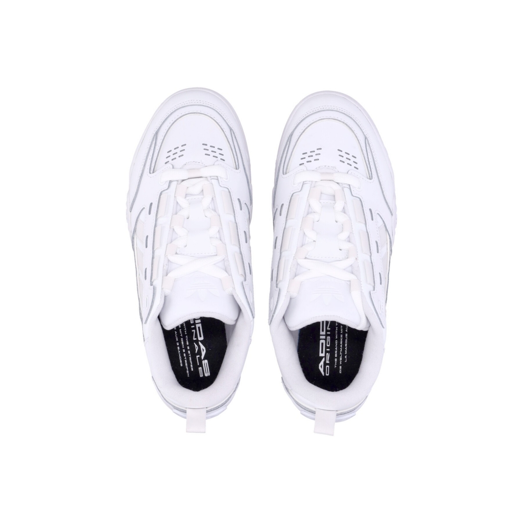 scarpa bassa uomo adi2000 CLOUD WHITE/CLOUD WHITE/CLOUD WHITE