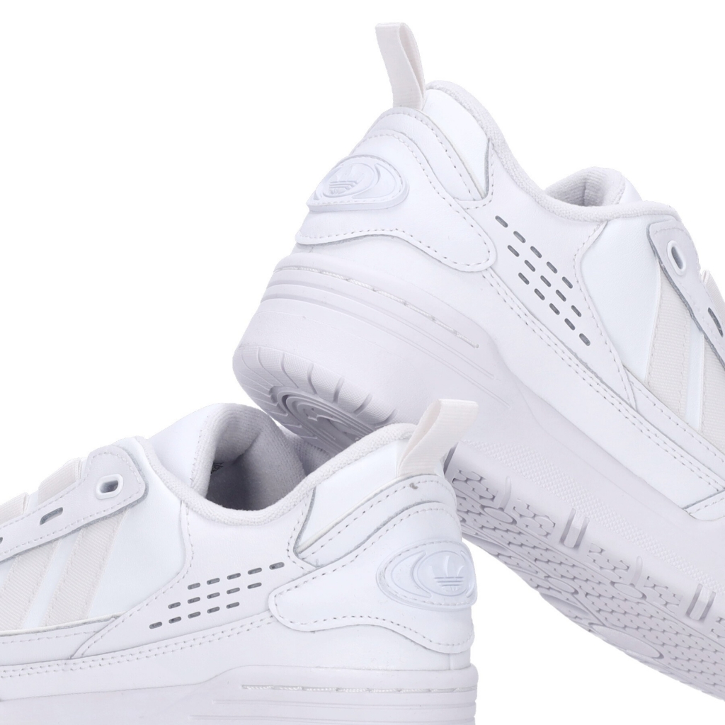 scarpa bassa uomo adi2000 CLOUD WHITE/CLOUD WHITE/CLOUD WHITE