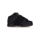 boot uomo militia boot BLACK/BLACK/GUM/NUBUCK