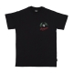 maglietta uomo snooker tee BLACK