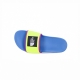 ciabatte uomo base camp slide iii ltd PURPLE/BLUE/LED YELLOW