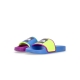 ciabatte uomo base camp slide iii ltd PURPLE/BLUE/LED YELLOW