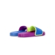 ciabatte uomo base camp slide iii ltd PURPLE/BLUE/LED YELLOW