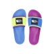 ciabatte uomo base camp slide iii ltd PURPLE/BLUE/LED YELLOW