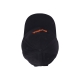 cappellino visiera curva uomo signature dad hat BLACK/ORANGE