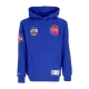 felpa cappuccio uomo nba hometown fleece hoodie detpis ROYAL