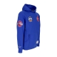 felpa cappuccio uomo nba hometown fleece hoodie detpis ROYAL