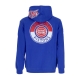 felpa cappuccio uomo nba hometown fleece hoodie detpis ROYAL