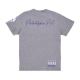 maglietta uomo nba hometown tee phi76e GREY HEATHER