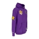 felpa cappuccio uomo ncaa hometown fleece hoodie loutig PURPLE