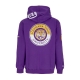 felpa cappuccio uomo ncaa hometown fleece hoodie loutig PURPLE