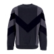 felpa girocollo uomo original crewneck CARBON/GREY FIVE