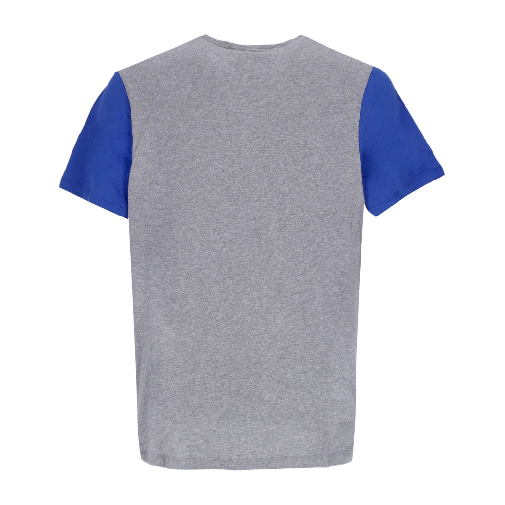 maglietta uomo nfl color blocked tee seasea GREY HEATHER